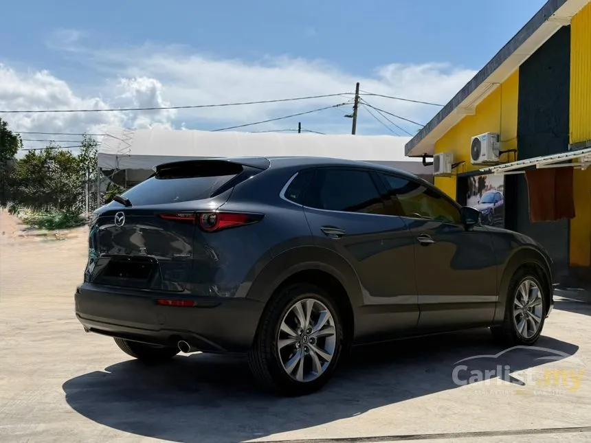 2023 Mazda CX-30 SKYACTIV-G High SUV