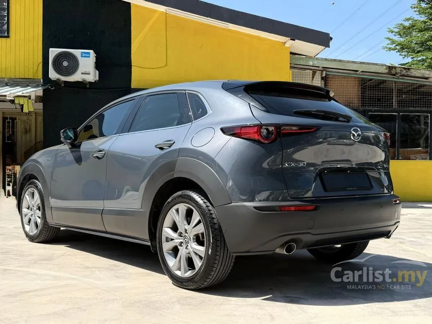 2023 Mazda CX-30 SKYACTIV-G High SUV