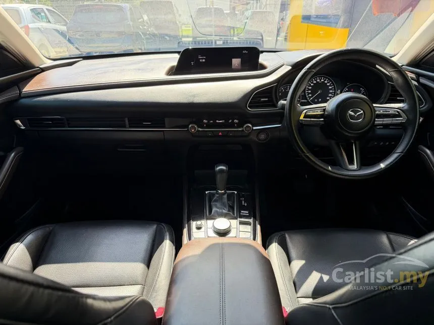 2023 Mazda CX-30 SKYACTIV-G High SUV