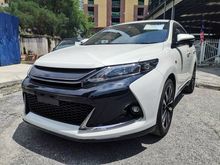 2016 Toyota Harrier 2.0 GS MUST VIEW !!!