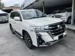 Used 2013 Toyota Land Cruiser 4.6 ZX SUV - CONVERT NEW FACELIFT , AIR SUSPENSION , SUNROOF - Cars for sale