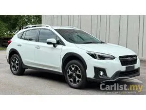 2018 Subaru XV 2.0 P SUV