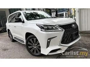 2020 Lexus LX 570 5.7 F Sport SUV