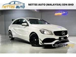 2015 Mercedes-Benz A180 1.6 AMG Hatchback