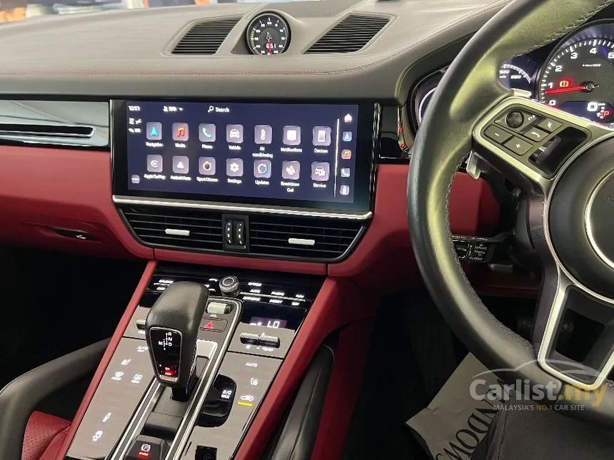 2022 Porsche Cayenne SUV