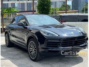 2022 Porsche Cayenne 3.0 SUV