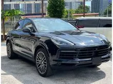 (Red Leather,PDLS PLUS)2022 Porsche Cayenne 3.0 SUV Japan Spec Available 2023
