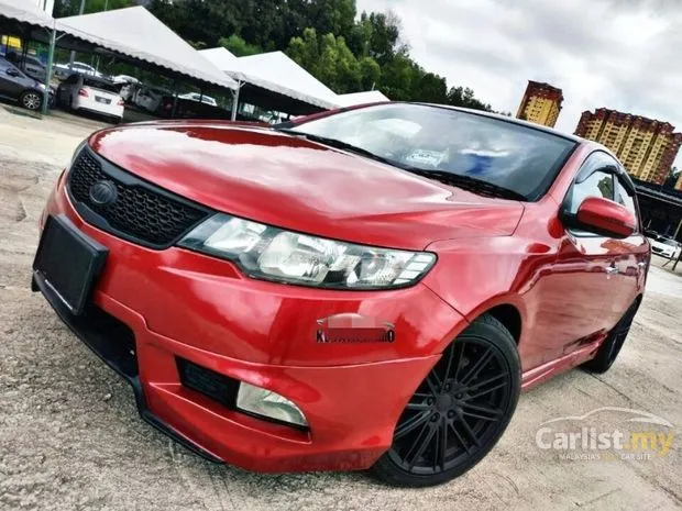 Kia Forte For Sale In Malaysia | Carlist.my