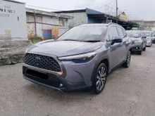 2022 Toyota Corolla Cross 1.8 Hybrid SUV