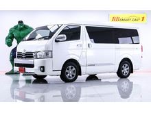 2015 Toyota Ventury 2.7 (ปี 05-16) G Van AT