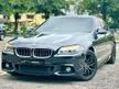 Used 2014 Bmw 528i 2.0 M SPORTS FACELIFT DIGITAL METER FULL LEATHER HARMON KARDON SPEAKER ELECTRONIC MEMORY SEAT