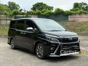 2020 Toyota Voxy 2.0 ZS Kirameki Edition MPV