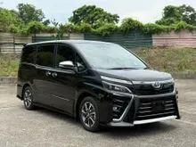 2020 Toyota Voxy 2.0 ZS Kirameki 2 Free 2 Years Services Package