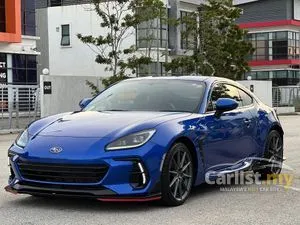2021 Subaru BRZ 2.4 S Coupe