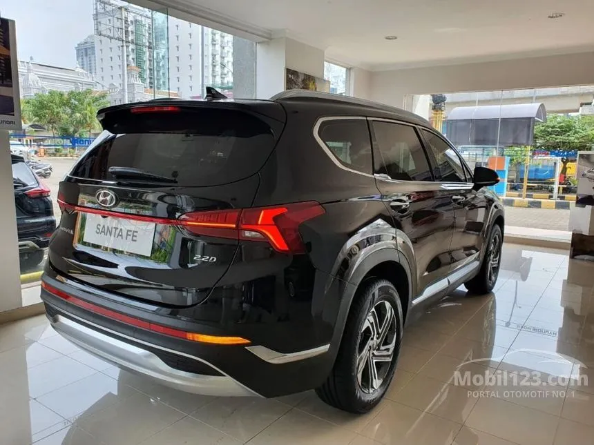 2023 Hyundai Santa Fe CRDi Signature SUV