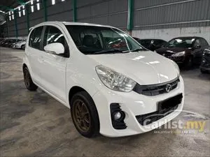 2012 Perodua Myvi 1.5 SE Hatchback