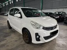2012 Perodua Myvi 1.5 SE Hatchback