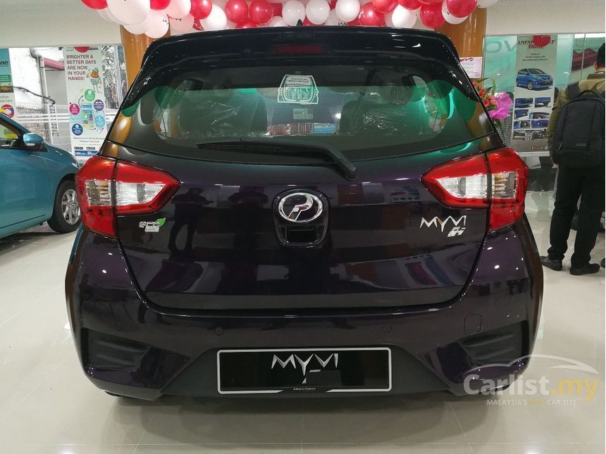 Perodua Myvi 2017 AV 1.5 in Selangor Automatic Hatchback 