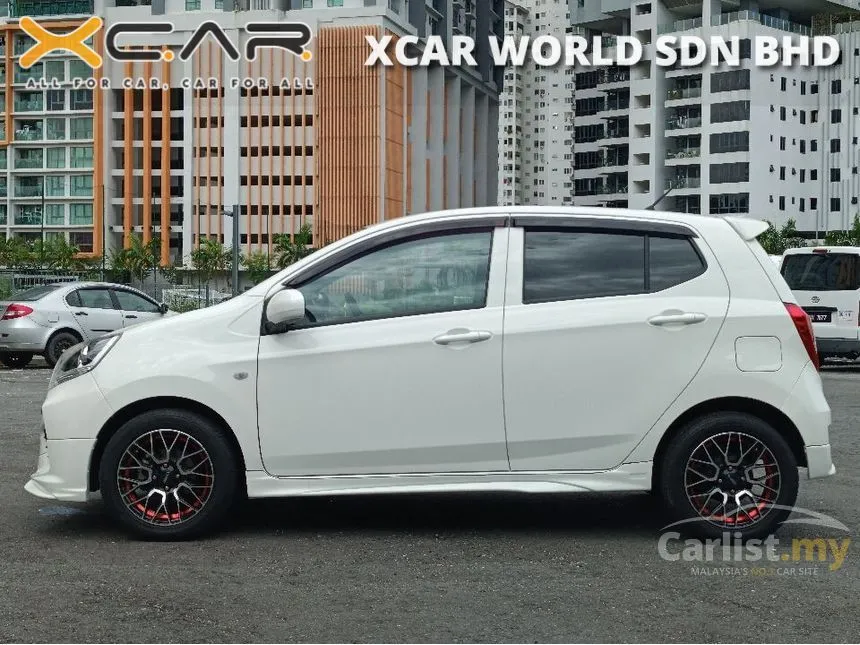 2021 Perodua AXIA G Hatchback