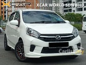 2021 Perodua AXIA 1.0 G Hatchback