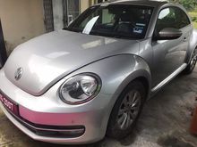 2013 Volkswagen The Beetle 1.2 TSI Coupe