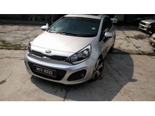 Kia Rio 1.4 SX DAYLIGHT SUNROOF PUSH START BUTTON KEYLESS