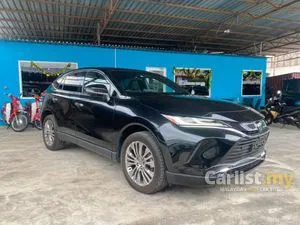 2022 Toyota Harrier 2.0 Luxury SE SUV