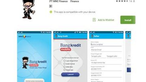 Mau Kredit Tapi Gak Ribet? Bang Kredit Mobile MNC Finance Jawabnya