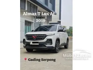 2019 Wuling Almaz 1.5 Exclusive 7 Seater SUV