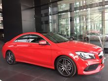 The Best Price CLA 200 AMG Line 2018