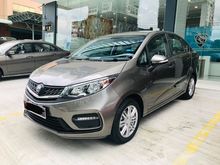 2020 Proton Persona 1.6 Executive Sedan