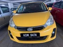 2013 Perodua Myvi 1.5 SE Hatchback