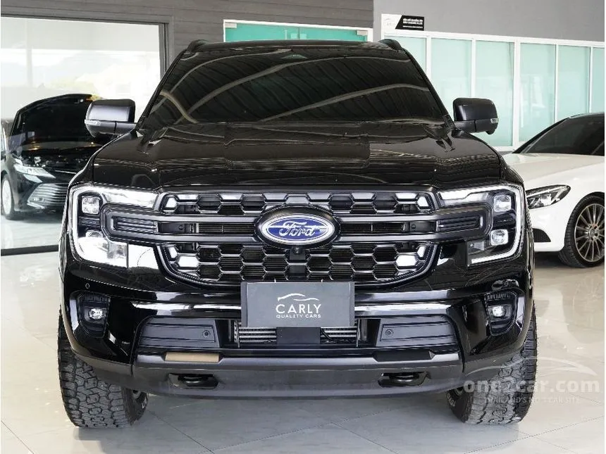 2022 Ford EVEREST Titanium+ SUV