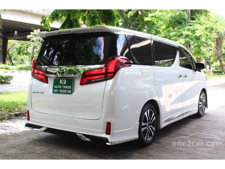 2021 Toyota ALPHARD S C-Package Van