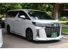 2021 Toyota ALPHARD 2.5 (ปี 15-23) S C-Package Van