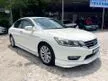 Used HQ Service Record,Bodykit,One Owner,Push Start,Leather Seat,Navigation,Reverse Camera,LED DRL,Well Maintained