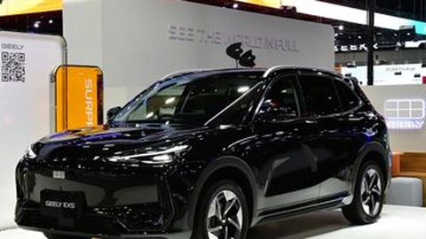 Geely Berencana Perkenalkan Diri di Indonesia 22 Januari 2025