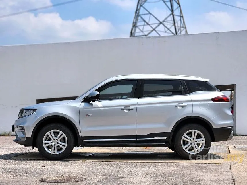 2019 Proton X70 Standard SUV
