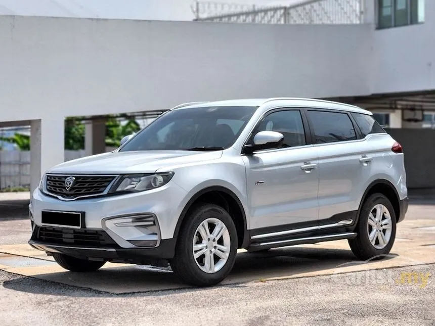 2019 Proton X70 Standard SUV