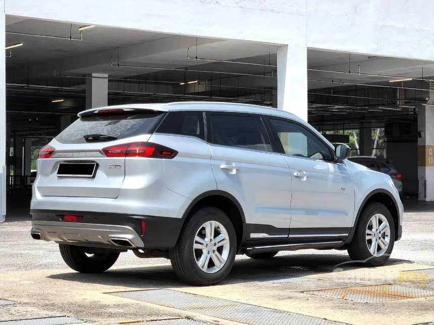 2019 Proton X70 Standard SUV
