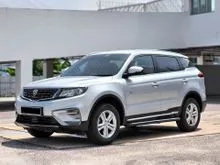 2019 Proton X70 1.8 Standard 2WD SUV (A) 5 TAHUN WARRANTY