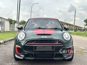 2016 MINI Cooper 2.0 S 3 Door Hatchback
