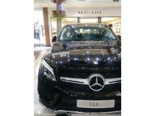 Super Deal Mercedes-Benz GLE400 AMG Coupe - Sif