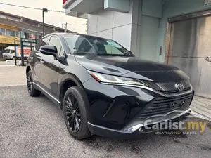 2021 Toyota Harrier 2.0 G SPEAC , ELECTRIC SEAT , PWR BOOT HALF LEATHER SEAT , PRE CRASH SYSTEM, DIM BSM WITH GRADE 4.5