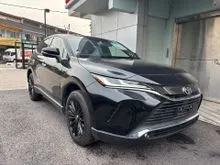 2021 Toyota Harrier 2.0 G SPEAC , ELECTRIC SEAT , PWR BOOT HALF LEATHER SEAT , PRE CRASH SYSTEM, DIM BSM WITH GRADE 4.5