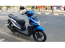 Honda Beat tahun 2014 bisa kredit