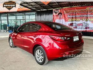2017 Mazda 2 1.3 High Connect Sedan