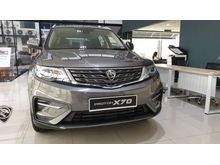 2019 Proton X70 1.8 TGDI Standard SUV super hight trade in