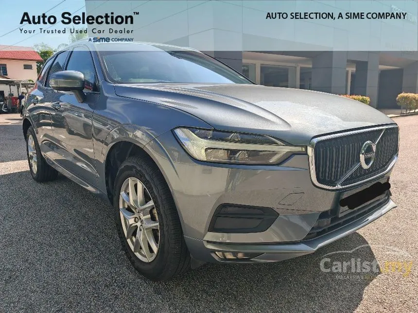 2018 Volvo XC60 T5 Momentum SUV