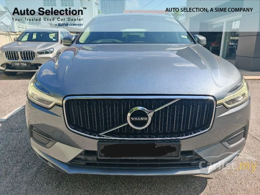 2018 Volvo XC60 T5 Momentum SUV